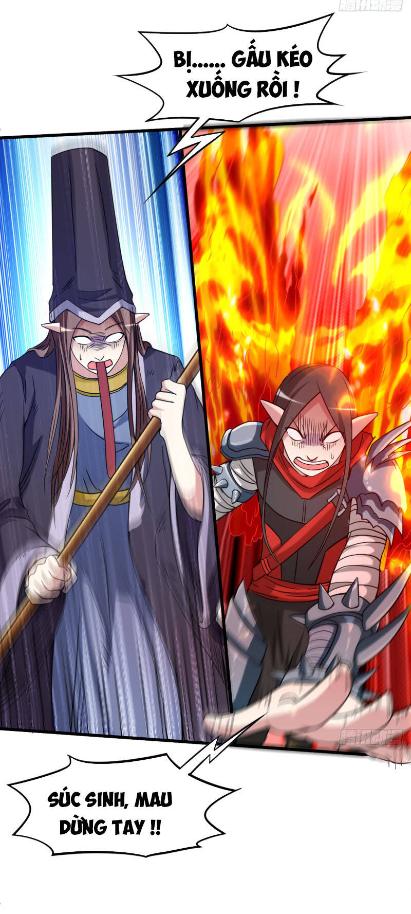 Đệ Tử Của Ta Đều Là Súp Bờ Thần Chapter 53 - Trang 2