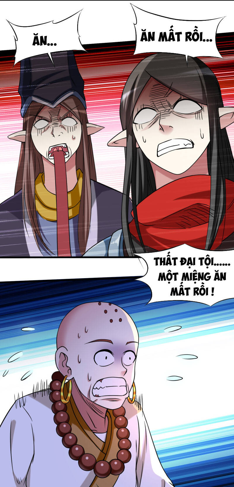 Đệ Tử Của Ta Đều Là Súp Bờ Thần Chapter 53 - Trang 2