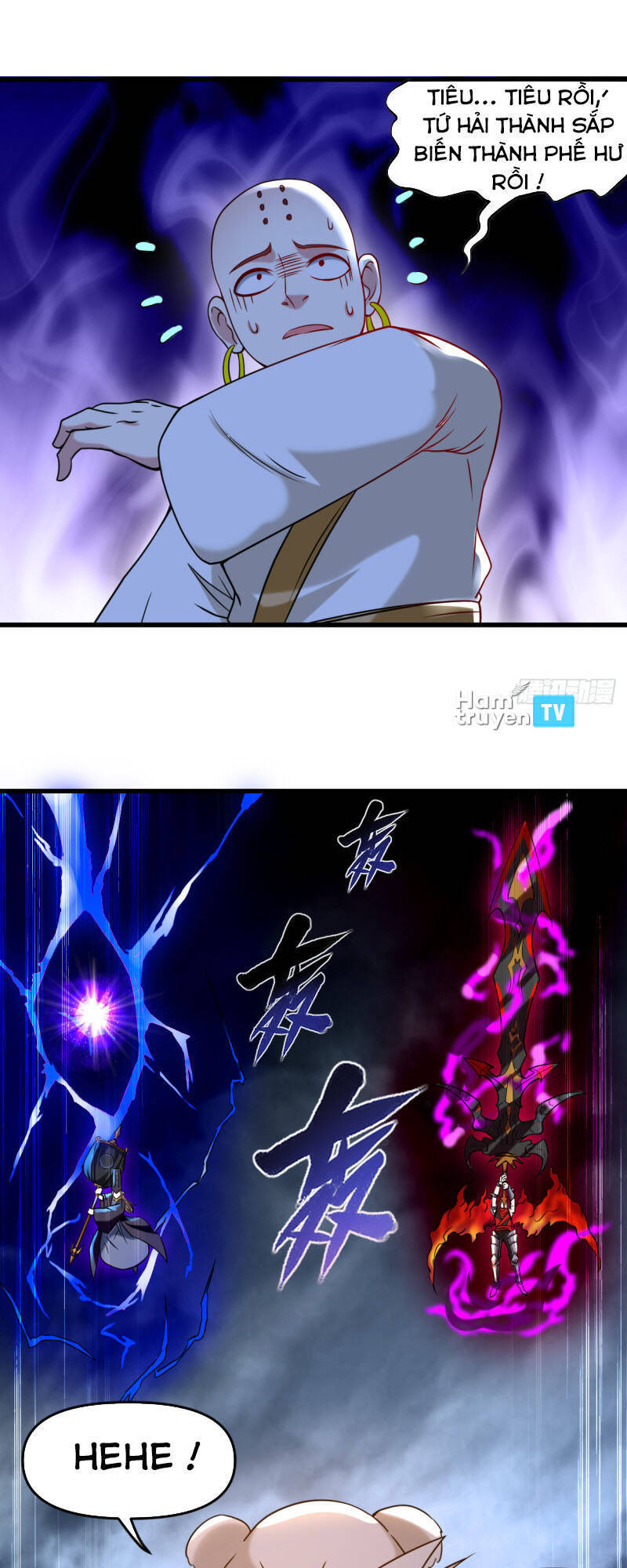 Đệ Tử Của Ta Đều Là Súp Bờ Thần Chapter 53 - Trang 2