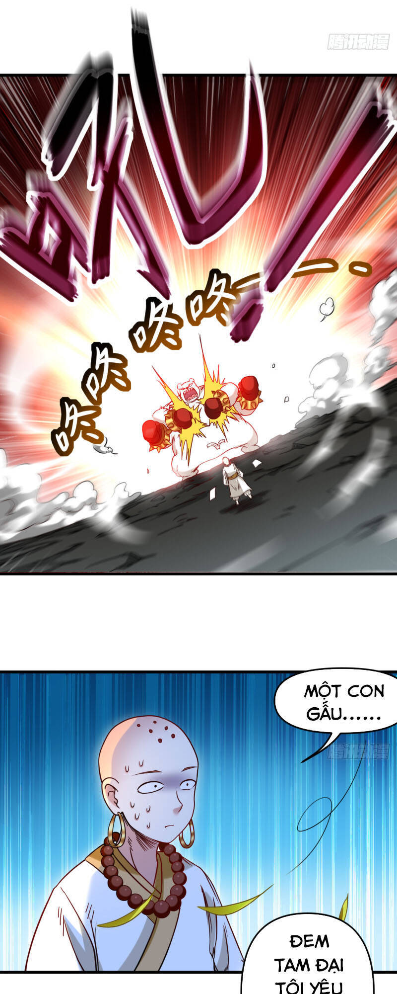 Đệ Tử Của Ta Đều Là Súp Bờ Thần Chapter 53 - Trang 2