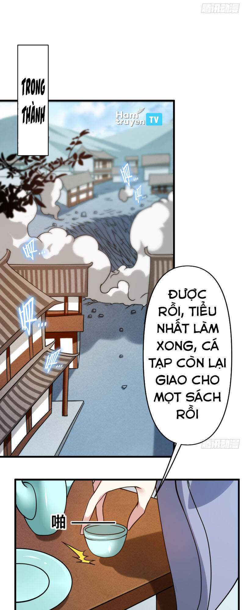 Đệ Tử Của Ta Đều Là Súp Bờ Thần Chapter 53 - Trang 2