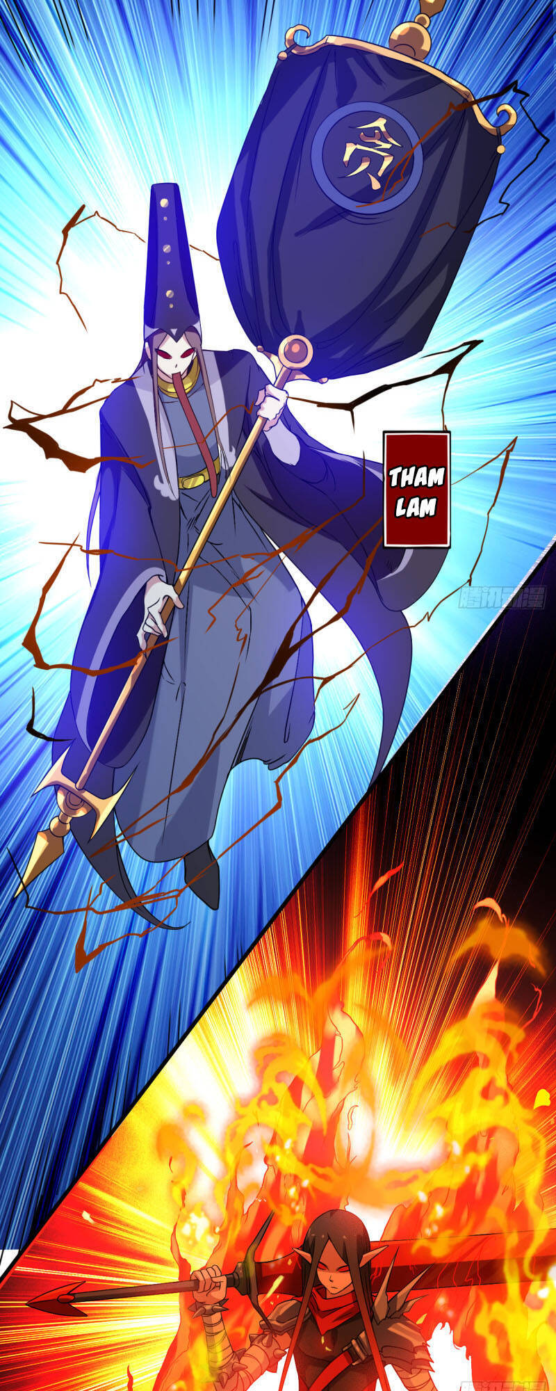 Đệ Tử Của Ta Đều Là Súp Bờ Thần Chapter 53 - Trang 2