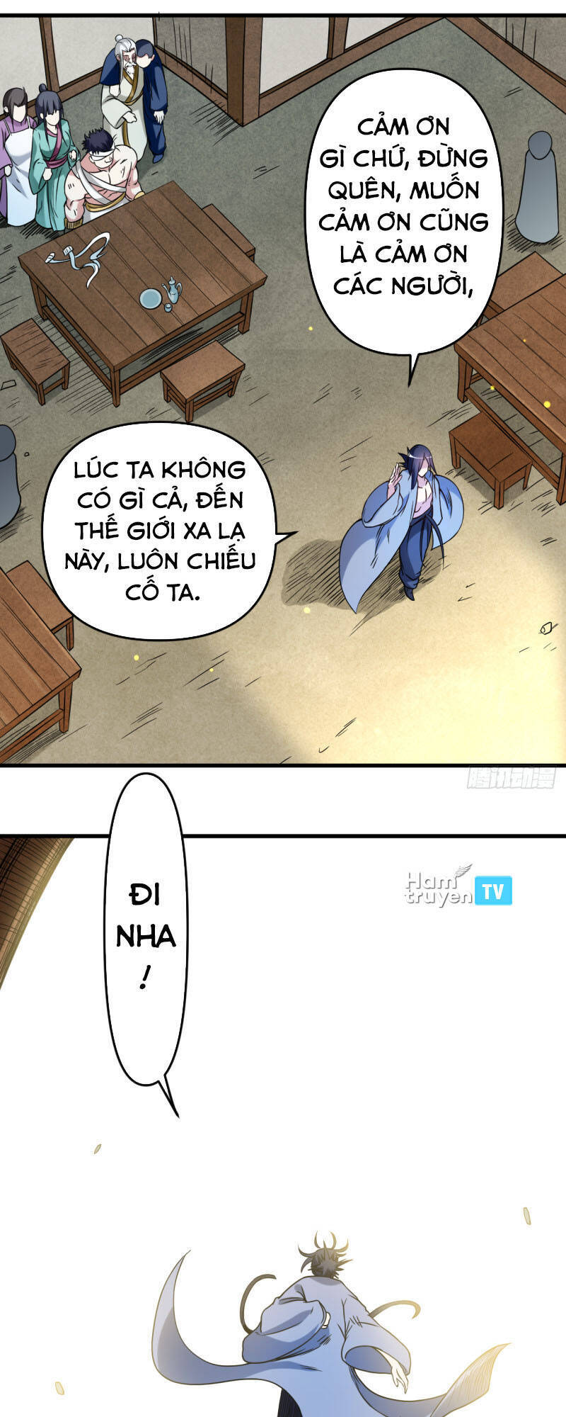 Đệ Tử Của Ta Đều Là Súp Bờ Thần Chapter 53 - Trang 2