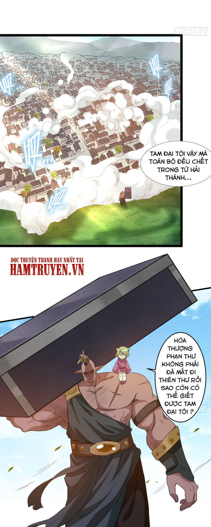 Đệ Tử Của Ta Đều Là Súp Bờ Thần Chapter 54 - Trang 2