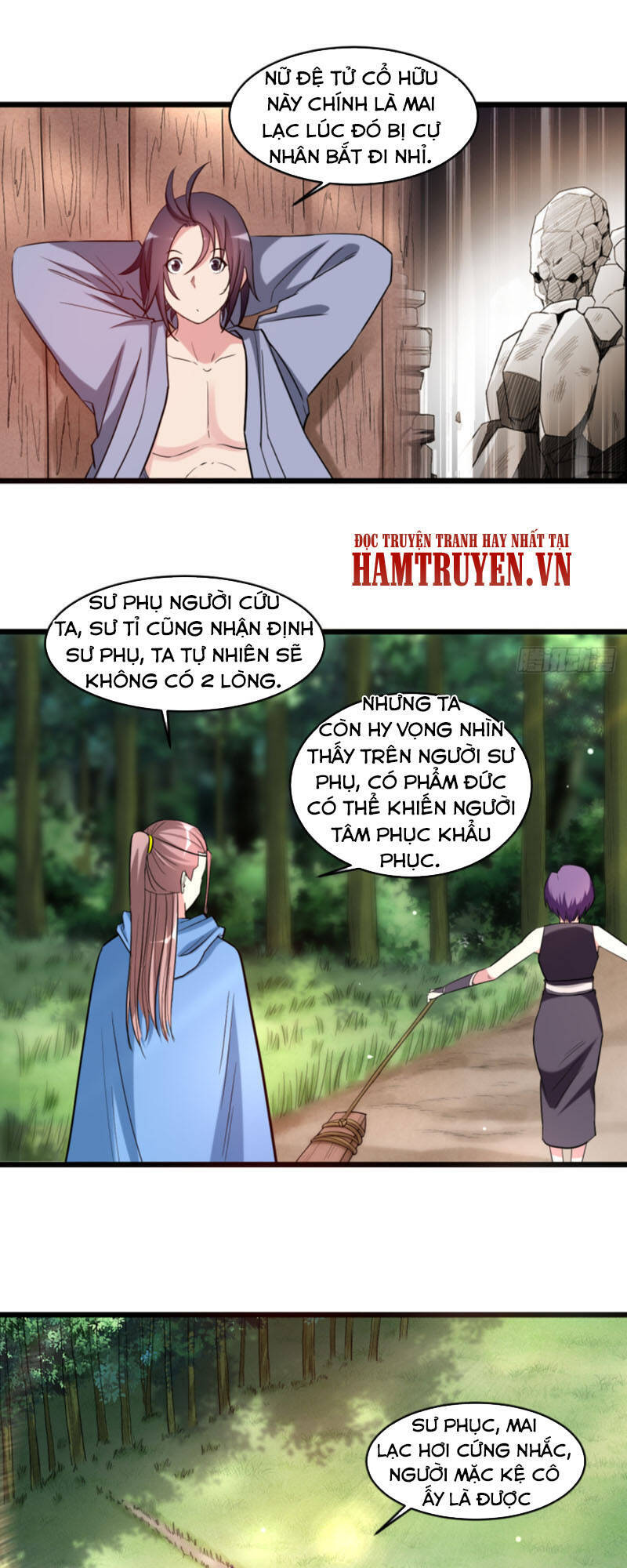 Đệ Tử Của Ta Đều Là Súp Bờ Thần Chapter 54 - Trang 2