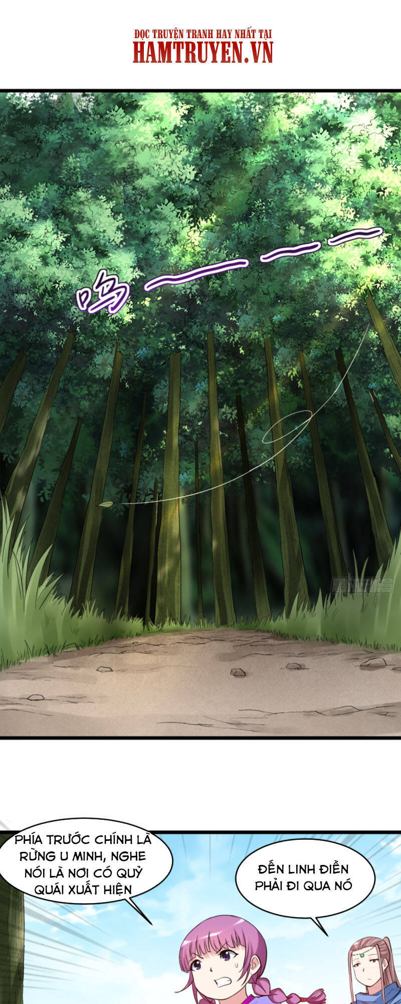 Đệ Tử Của Ta Đều Là Súp Bờ Thần Chapter 54 - Trang 2