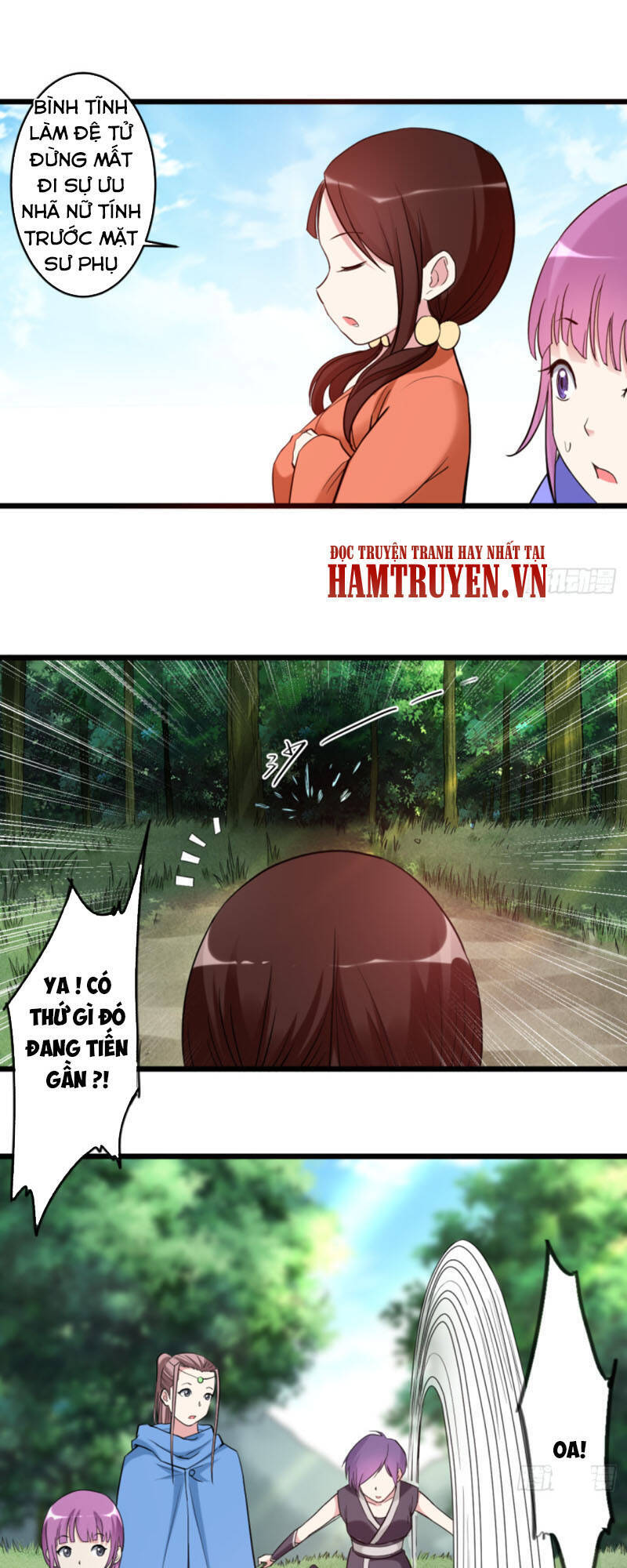 Đệ Tử Của Ta Đều Là Súp Bờ Thần Chapter 54 - Trang 2