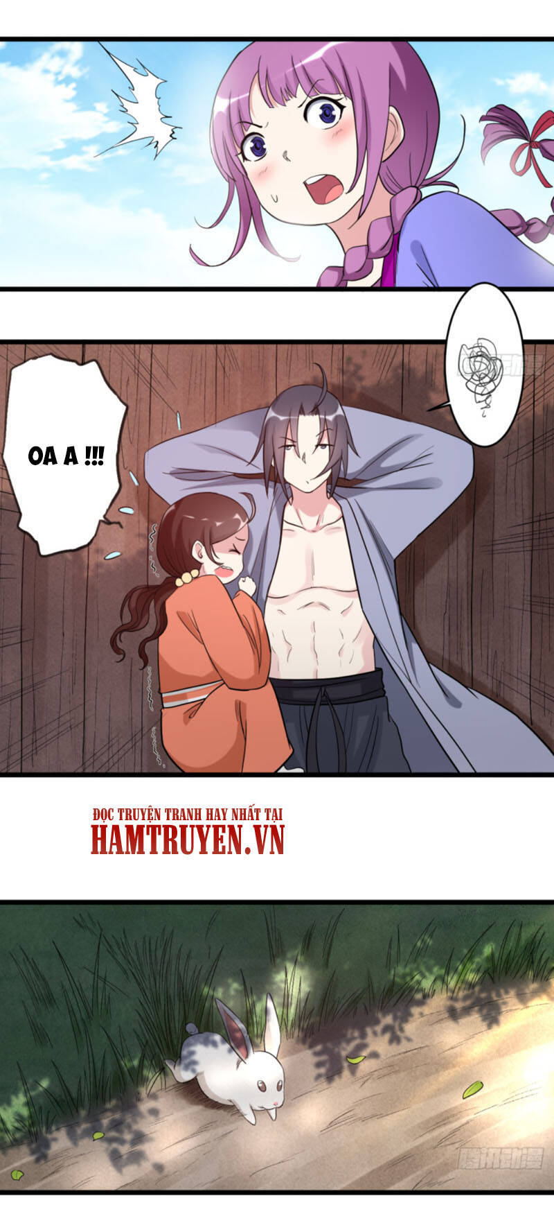 Đệ Tử Của Ta Đều Là Súp Bờ Thần Chapter 54 - Trang 2