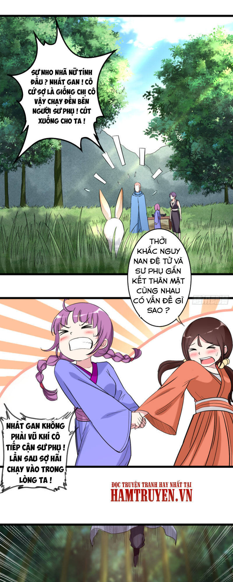 Đệ Tử Của Ta Đều Là Súp Bờ Thần Chapter 54 - Trang 2