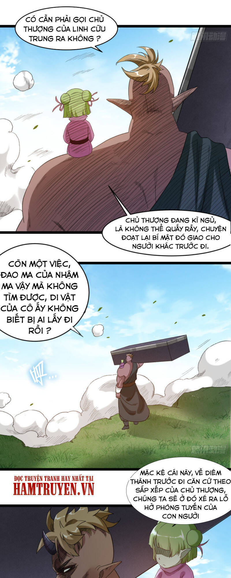 Đệ Tử Của Ta Đều Là Súp Bờ Thần Chapter 54 - Trang 2