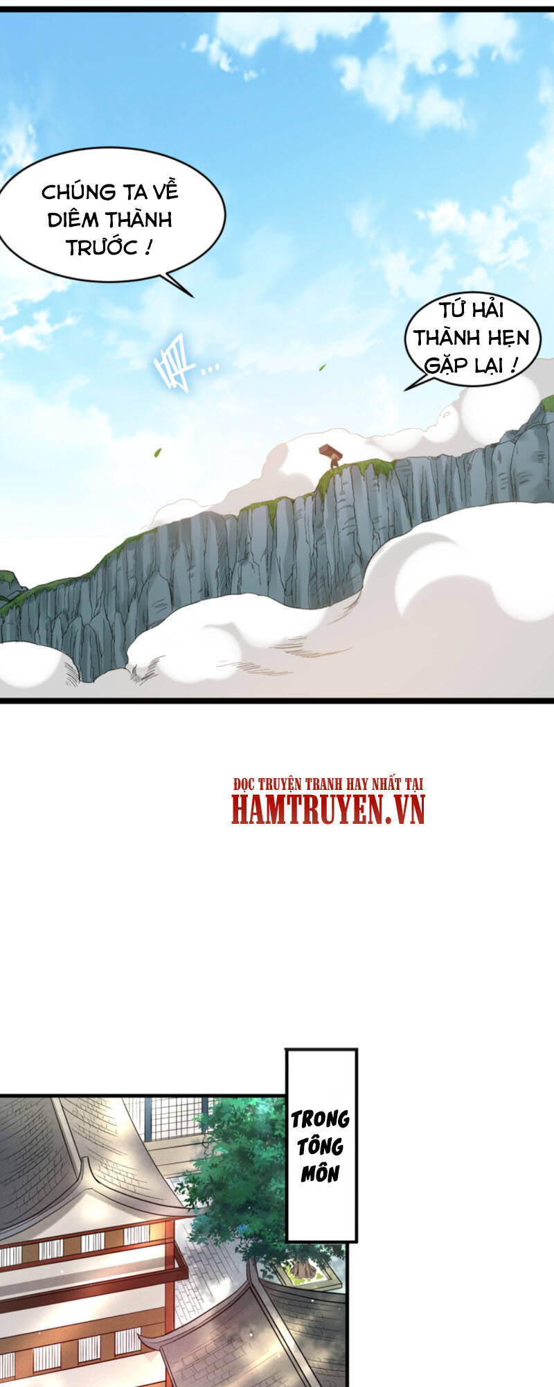 Đệ Tử Của Ta Đều Là Súp Bờ Thần Chapter 54 - Trang 2