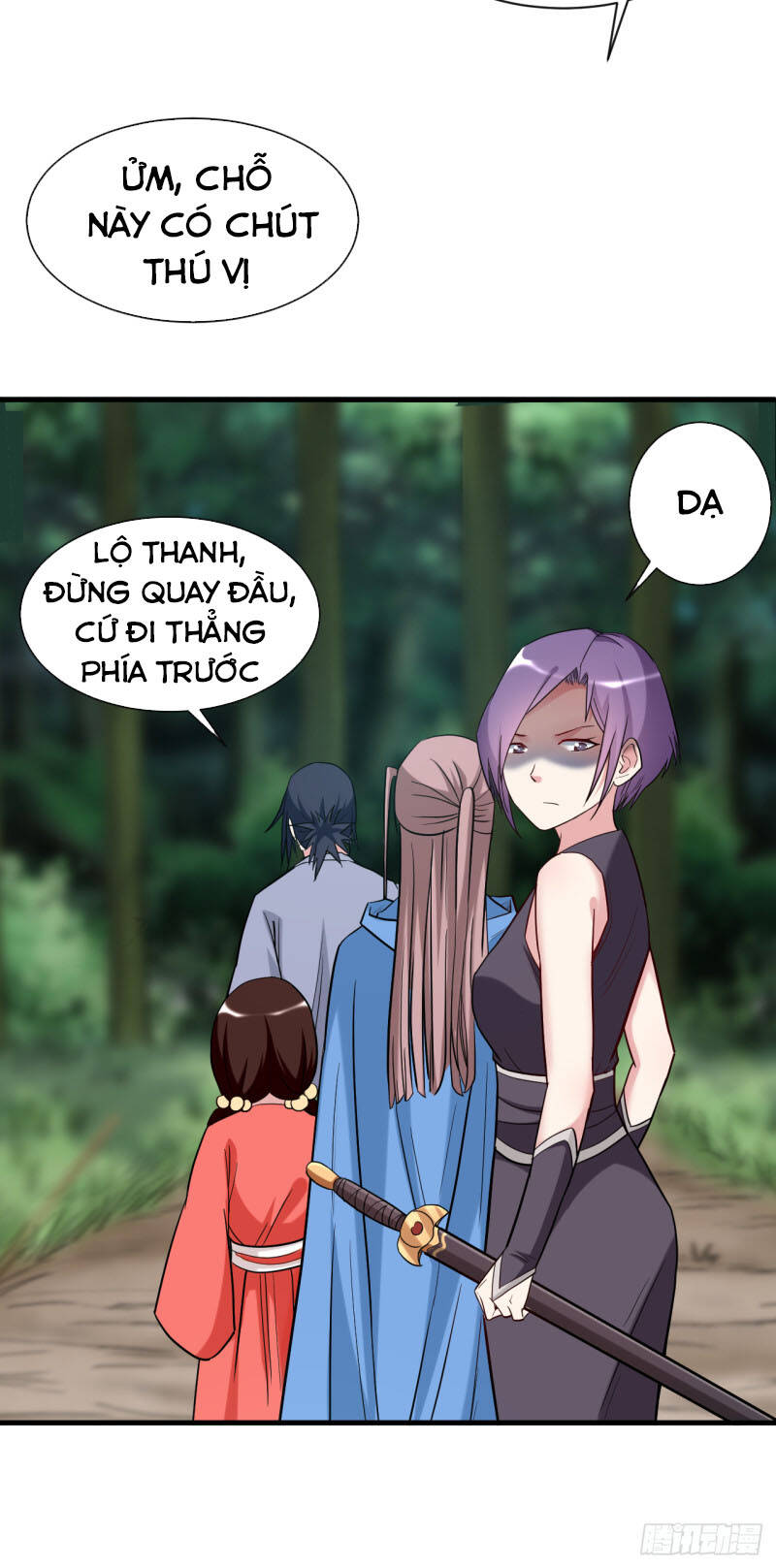 Đệ Tử Của Ta Đều Là Súp Bờ Thần Chapter 55 - Trang 2