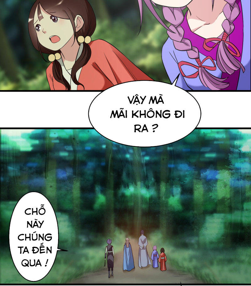 Đệ Tử Của Ta Đều Là Súp Bờ Thần Chapter 55 - Trang 2