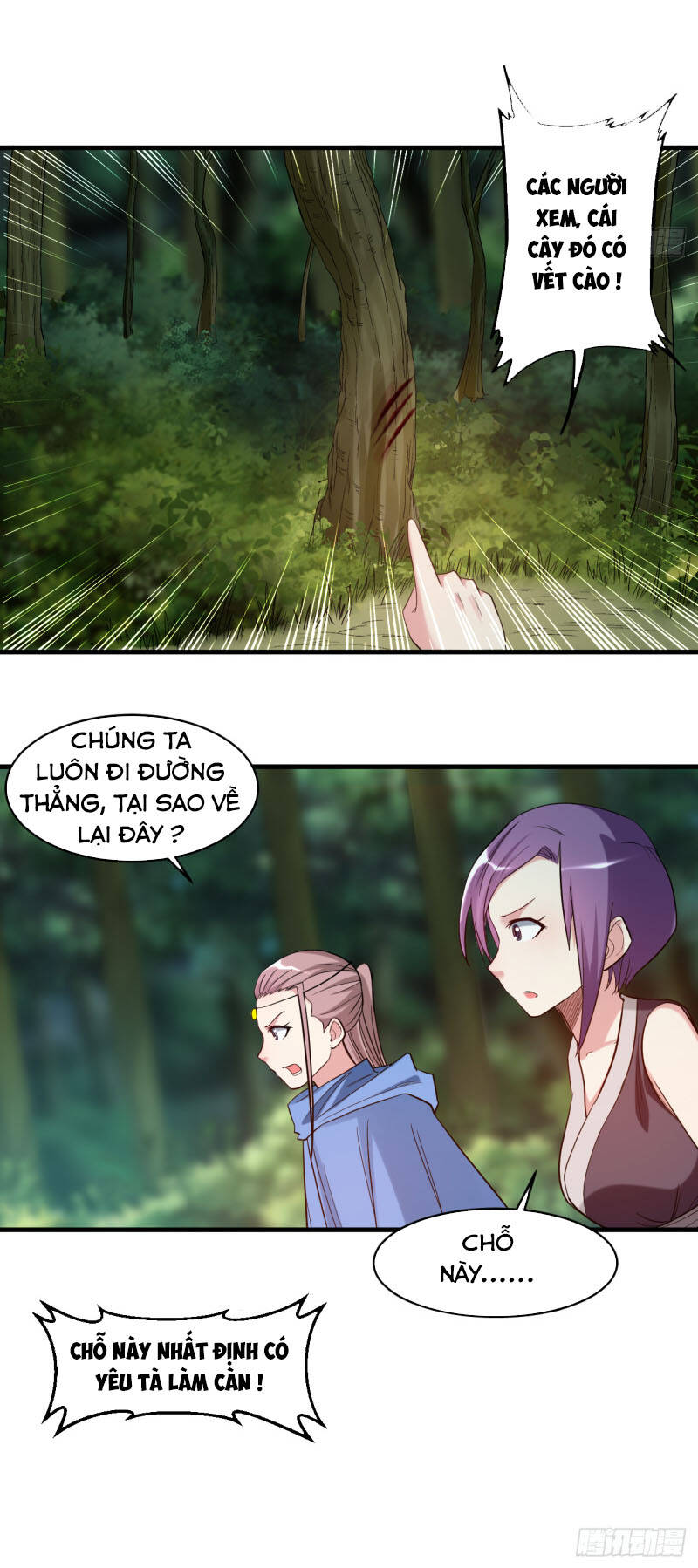 Đệ Tử Của Ta Đều Là Súp Bờ Thần Chapter 55 - Trang 2