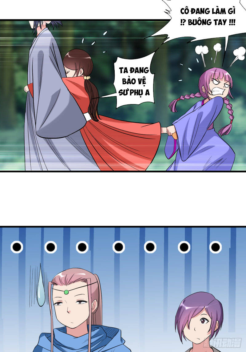 Đệ Tử Của Ta Đều Là Súp Bờ Thần Chapter 55 - Trang 2