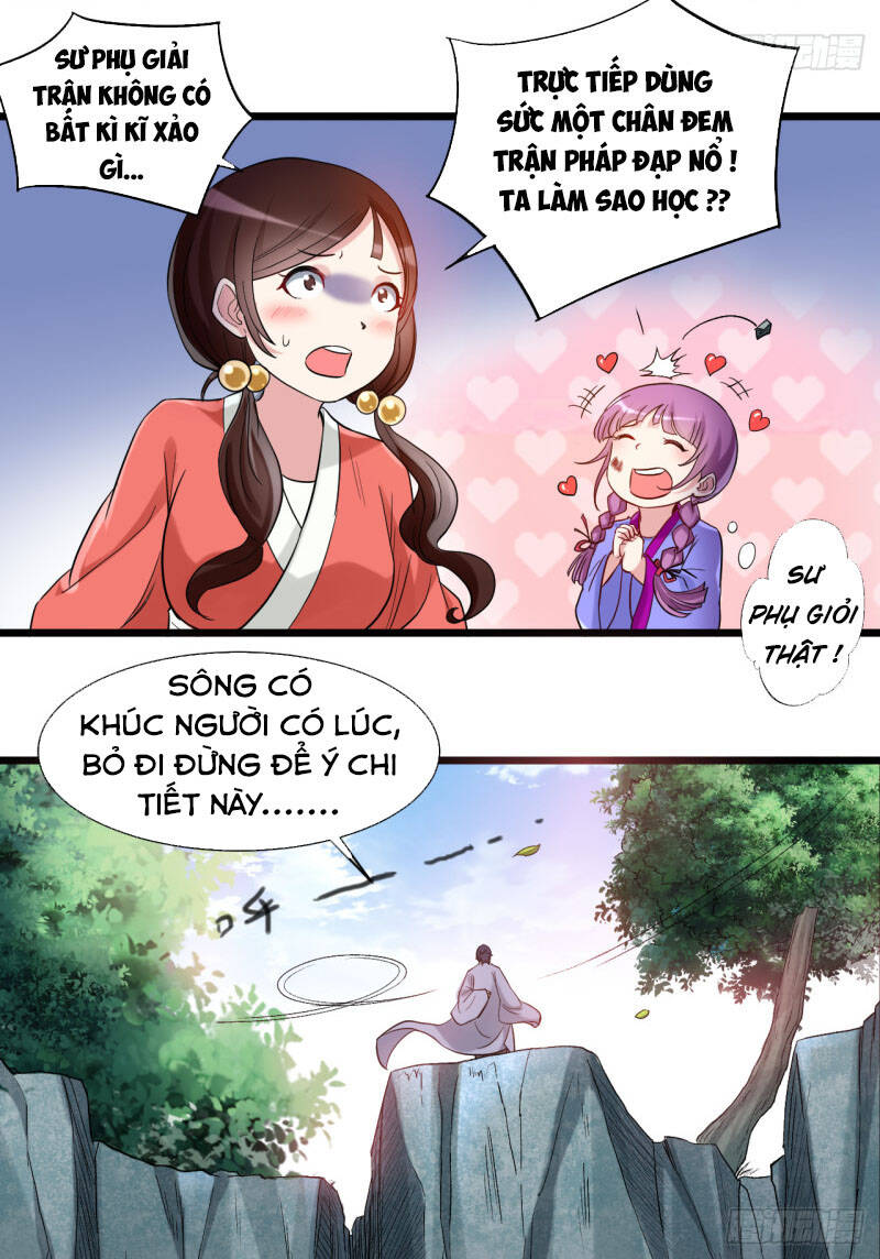 Đệ Tử Của Ta Đều Là Súp Bờ Thần Chapter 55 - Trang 2