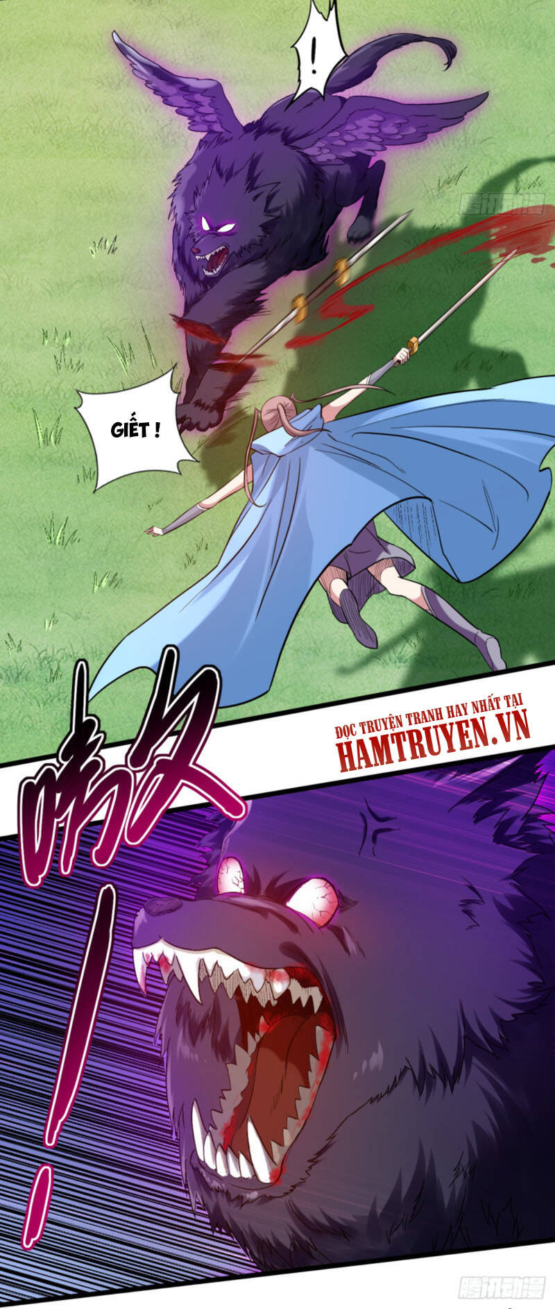 Đệ Tử Của Ta Đều Là Súp Bờ Thần Chapter 56 - Trang 2