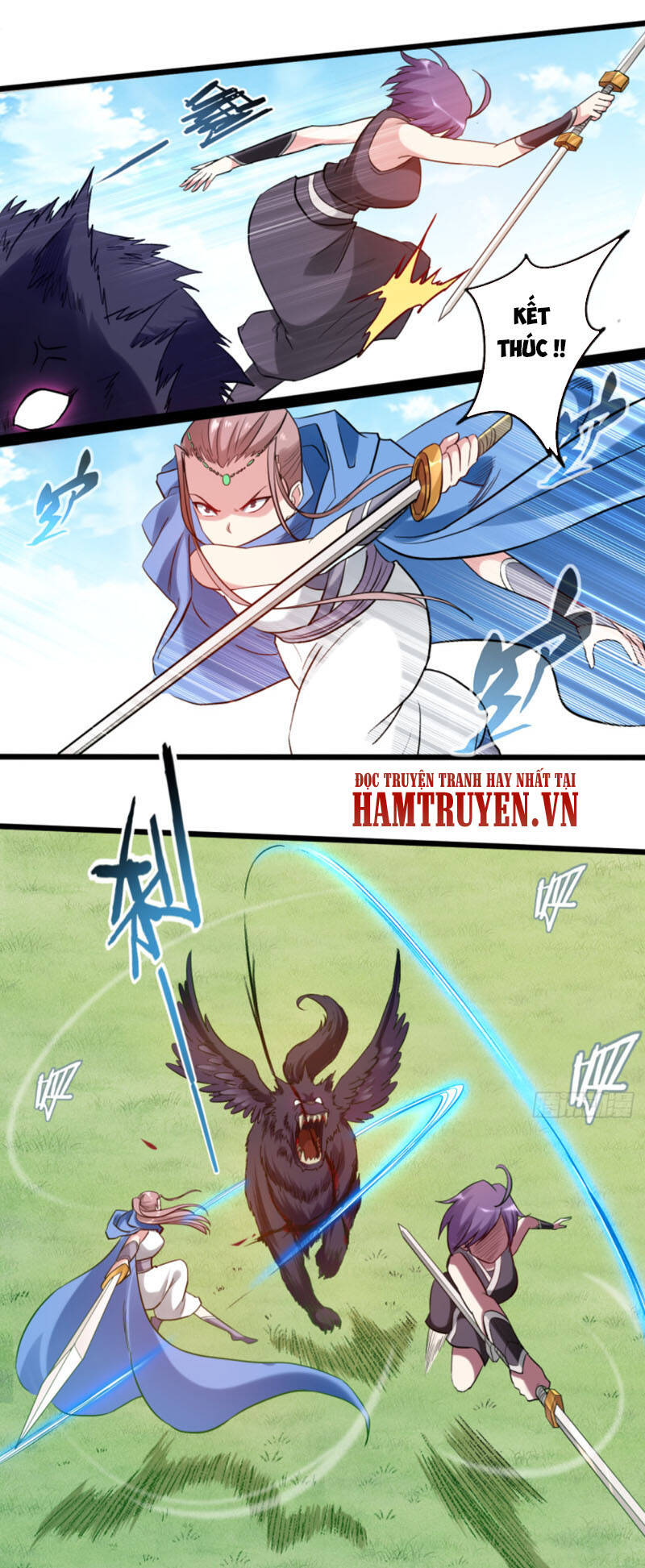 Đệ Tử Của Ta Đều Là Súp Bờ Thần Chapter 56 - Trang 2