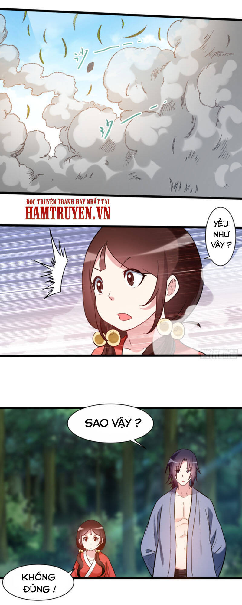 Đệ Tử Của Ta Đều Là Súp Bờ Thần Chapter 56 - Trang 2