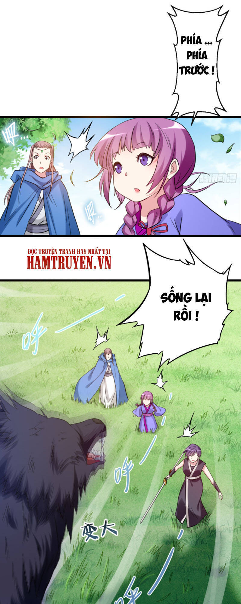 Đệ Tử Của Ta Đều Là Súp Bờ Thần Chapter 56 - Trang 2