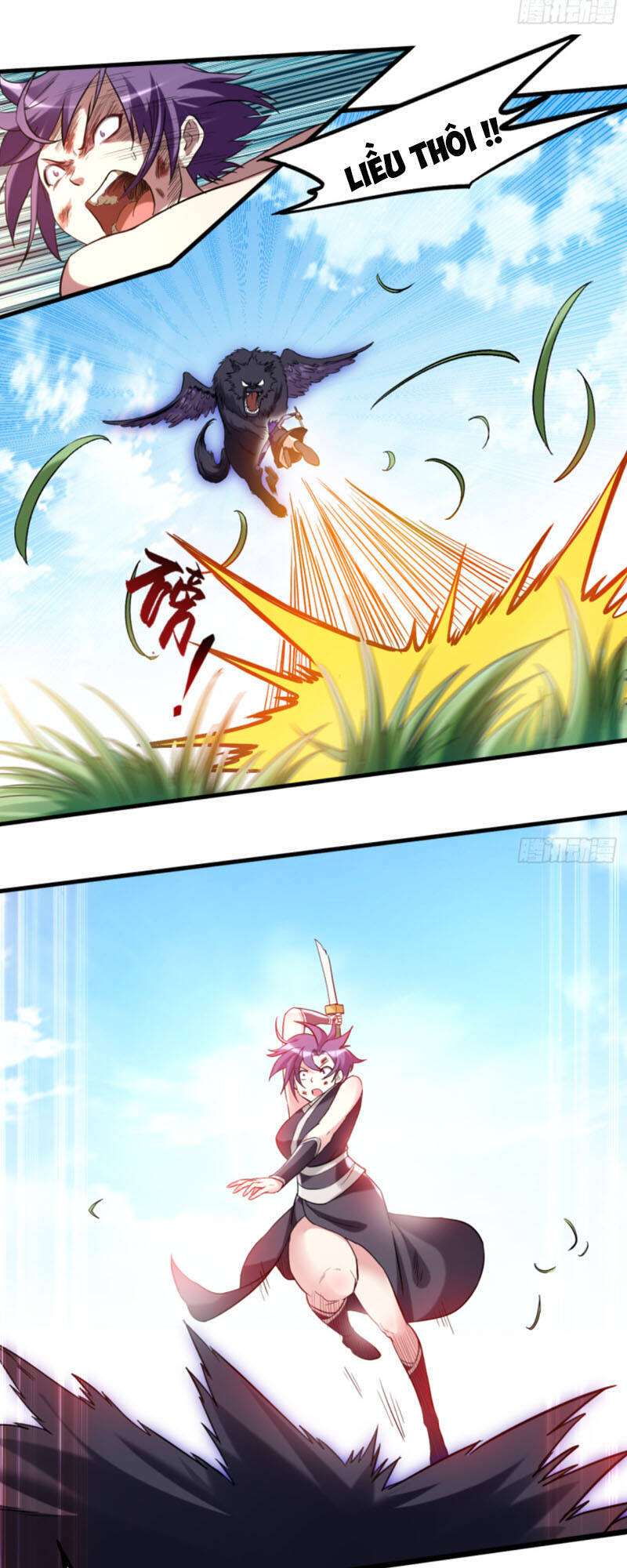 Đệ Tử Của Ta Đều Là Súp Bờ Thần Chapter 56 - Trang 2