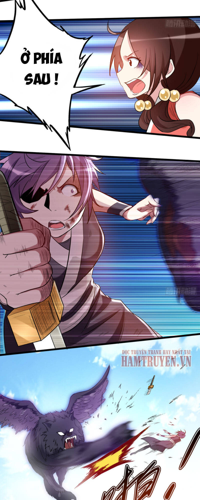 Đệ Tử Của Ta Đều Là Súp Bờ Thần Chapter 56 - Trang 2