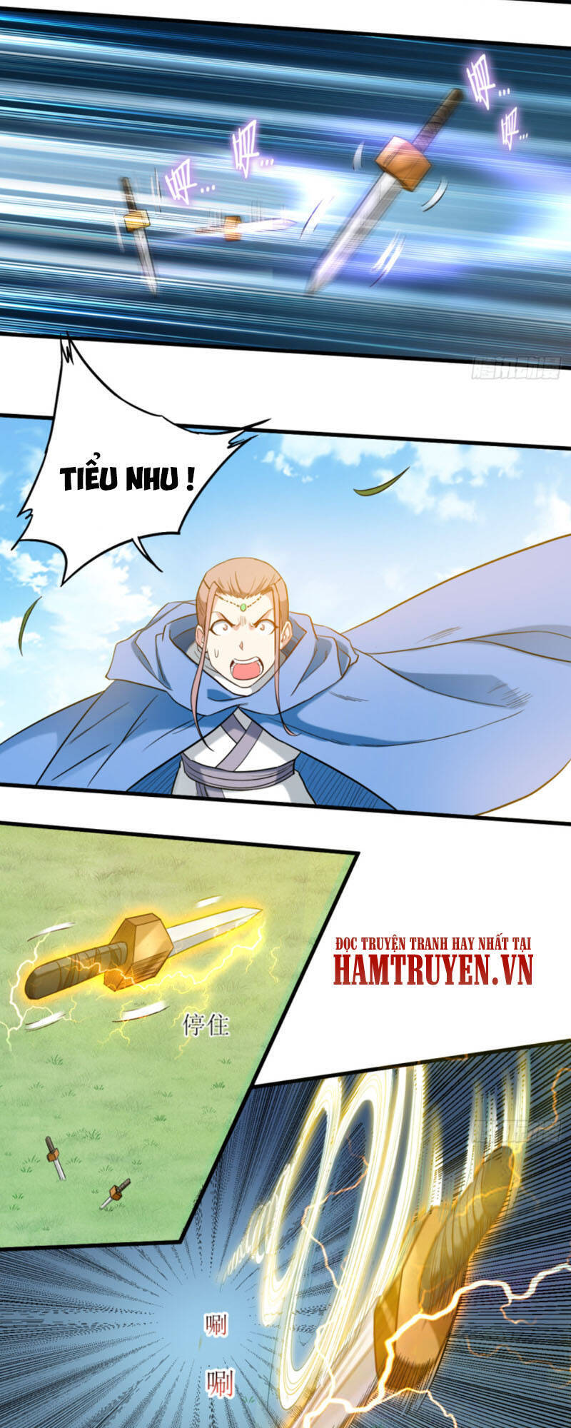 Đệ Tử Của Ta Đều Là Súp Bờ Thần Chapter 56 - Trang 2