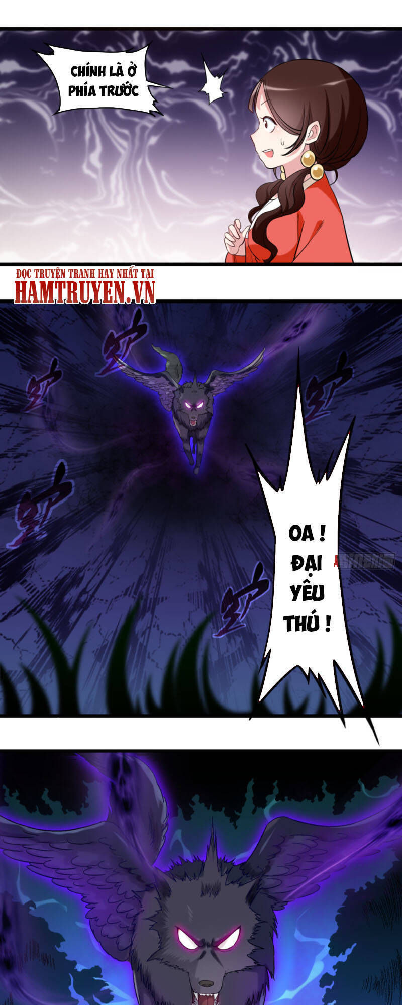 Đệ Tử Của Ta Đều Là Súp Bờ Thần Chapter 56 - Trang 2