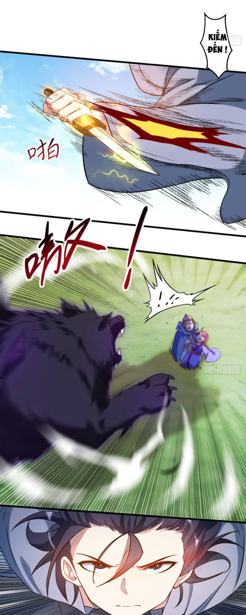 Đệ Tử Của Ta Đều Là Súp Bờ Thần Chapter 56 - Trang 2