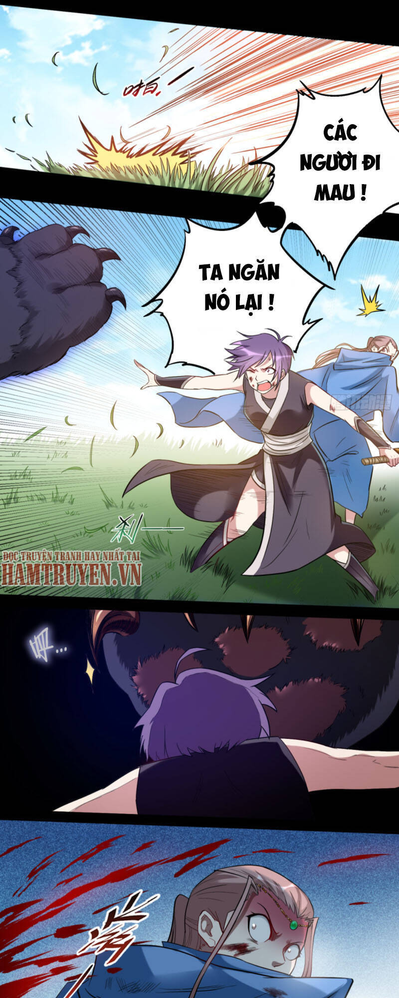 Đệ Tử Của Ta Đều Là Súp Bờ Thần Chapter 56 - Trang 2