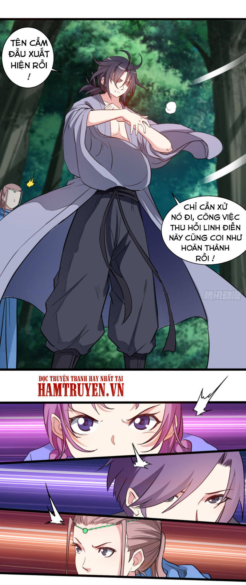 Đệ Tử Của Ta Đều Là Súp Bờ Thần Chapter 56 - Trang 2