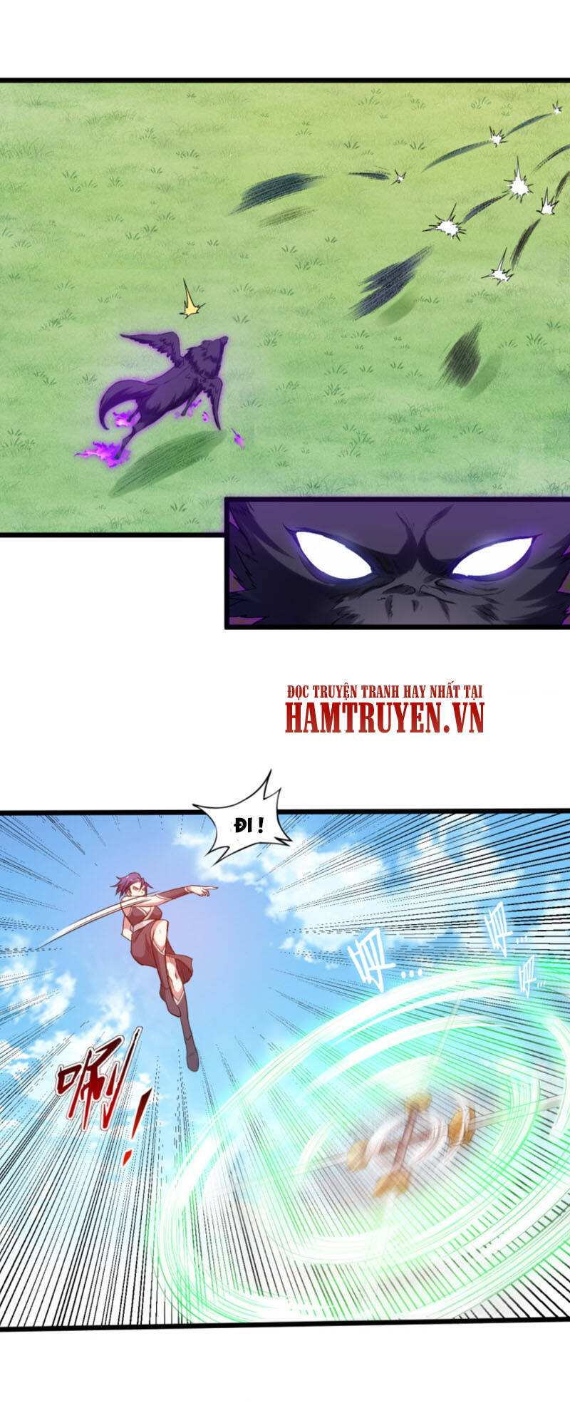 Đệ Tử Của Ta Đều Là Súp Bờ Thần Chapter 56 - Trang 2