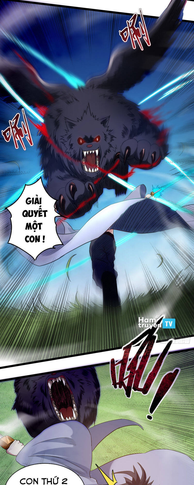 Đệ Tử Của Ta Đều Là Súp Bờ Thần Chapter 57 - Trang 2