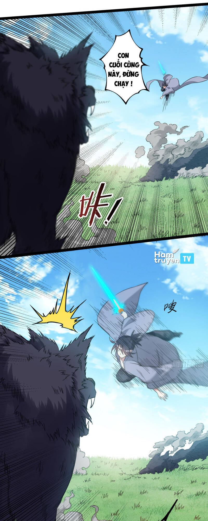 Đệ Tử Của Ta Đều Là Súp Bờ Thần Chapter 57 - Trang 2