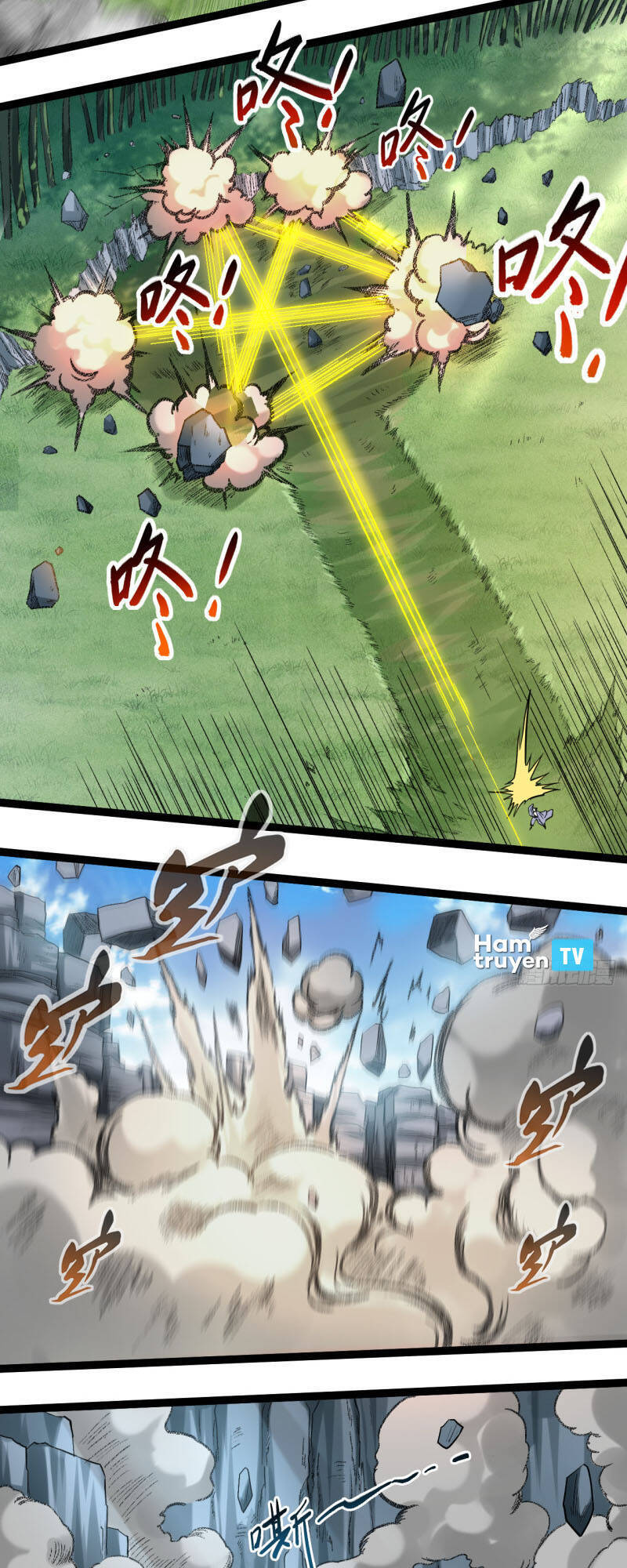 Đệ Tử Của Ta Đều Là Súp Bờ Thần Chapter 57 - Trang 2