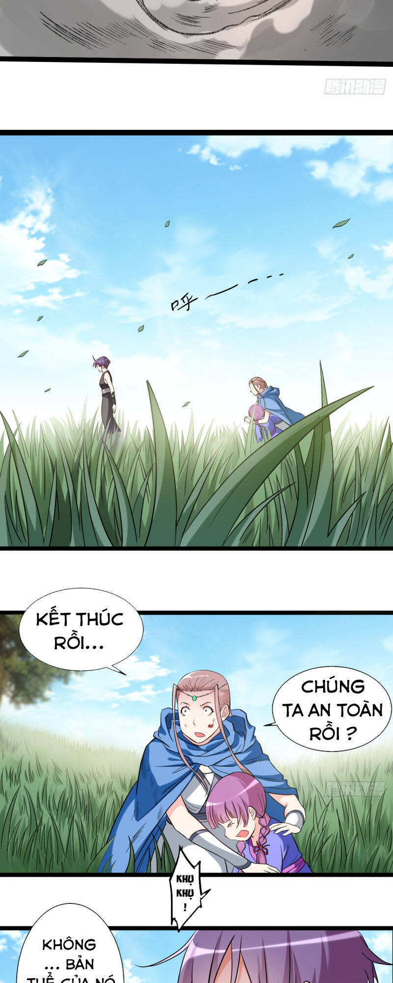 Đệ Tử Của Ta Đều Là Súp Bờ Thần Chapter 57 - Trang 2