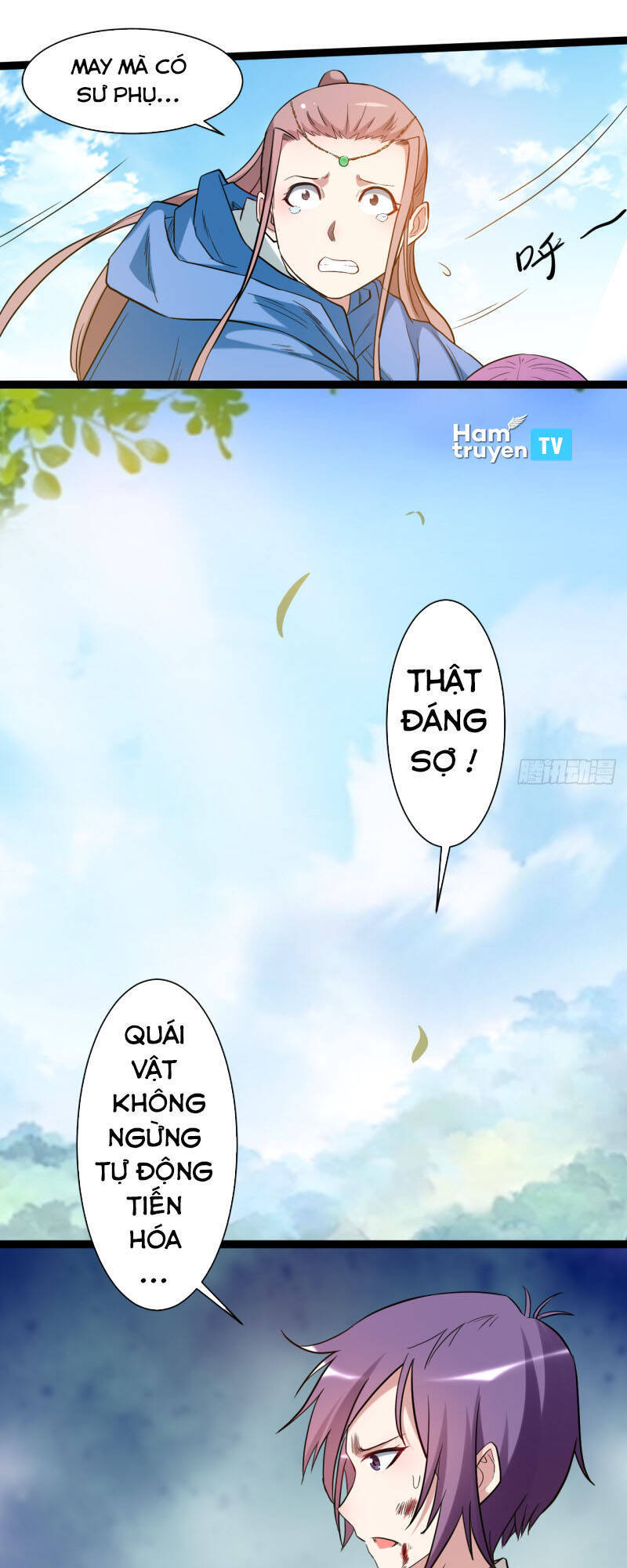 Đệ Tử Của Ta Đều Là Súp Bờ Thần Chapter 57 - Trang 2