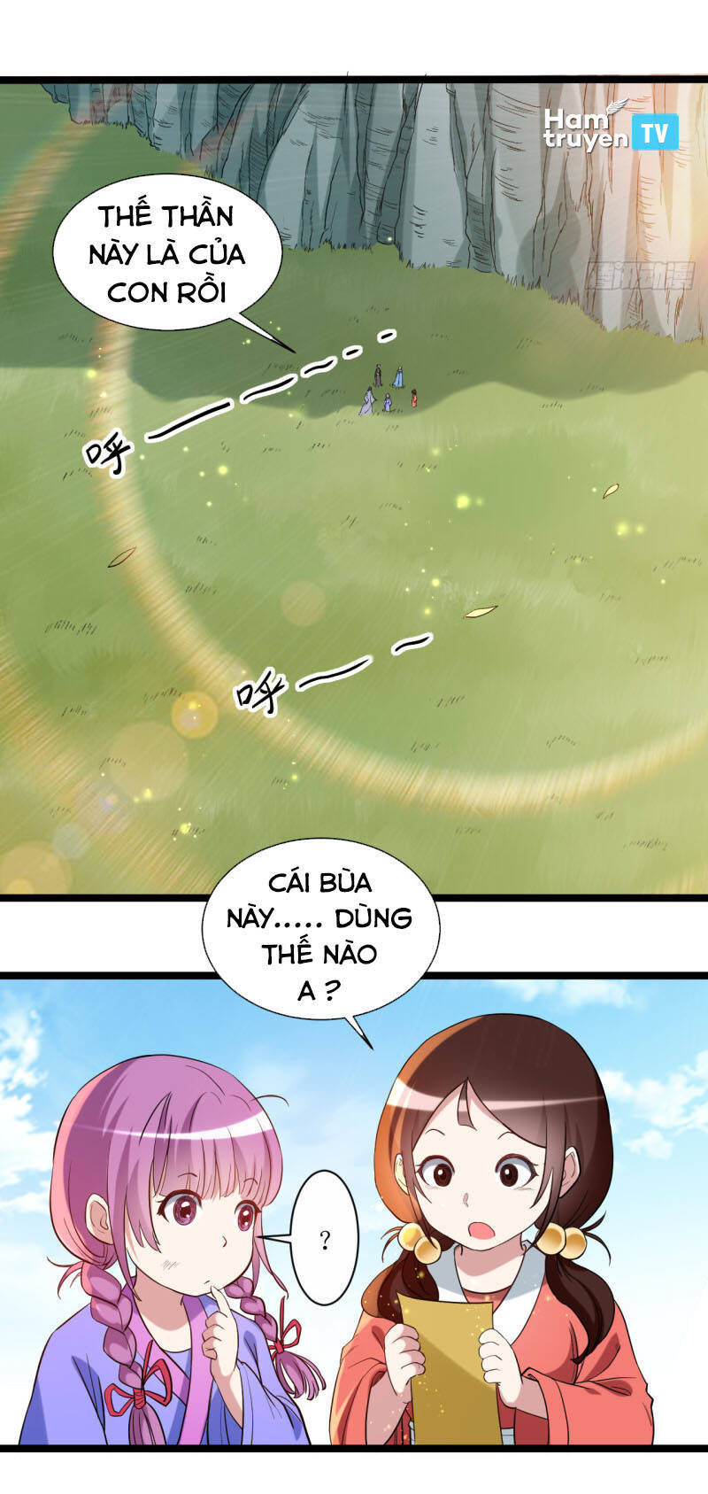 Đệ Tử Của Ta Đều Là Súp Bờ Thần Chapter 57 - Trang 2