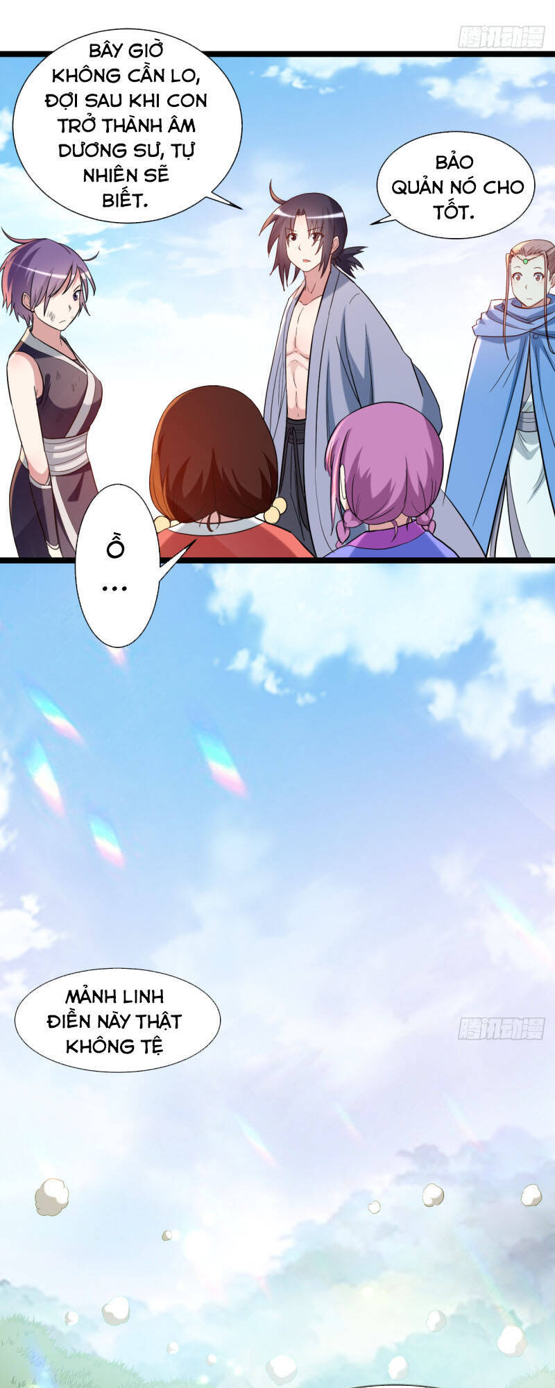 Đệ Tử Của Ta Đều Là Súp Bờ Thần Chapter 57 - Trang 2