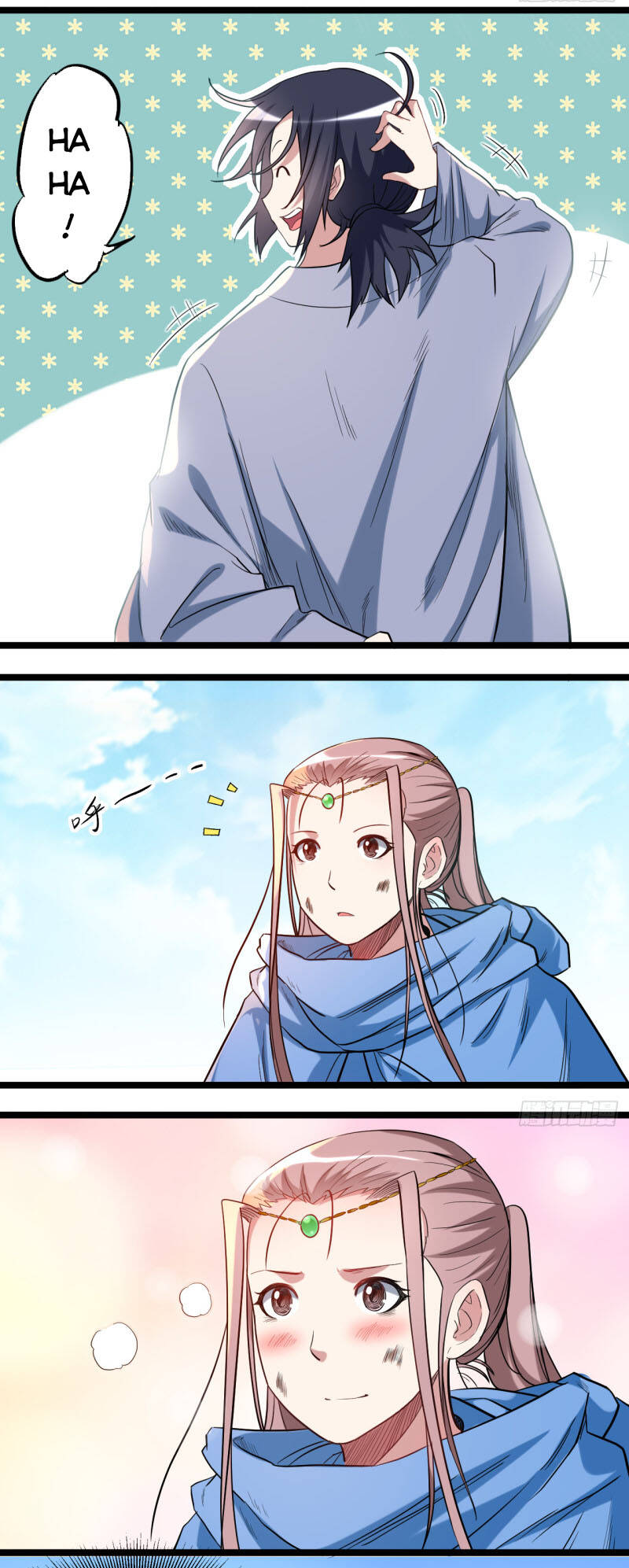 Đệ Tử Của Ta Đều Là Súp Bờ Thần Chapter 57 - Trang 2