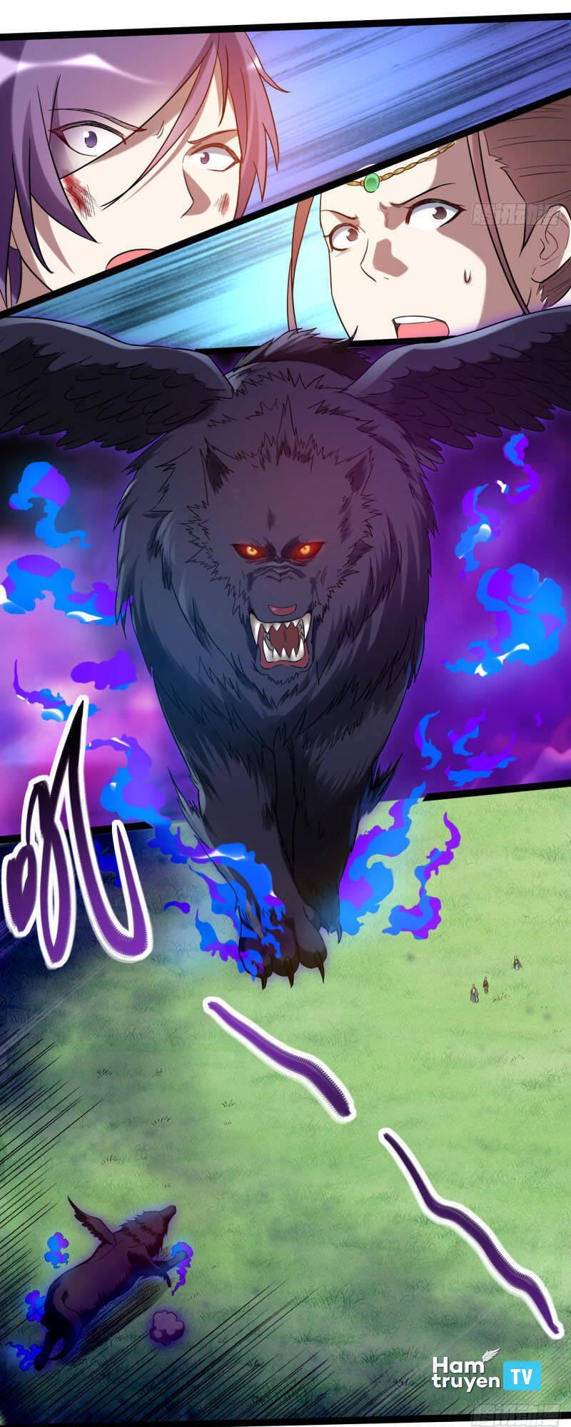 Đệ Tử Của Ta Đều Là Súp Bờ Thần Chapter 57 - Trang 2