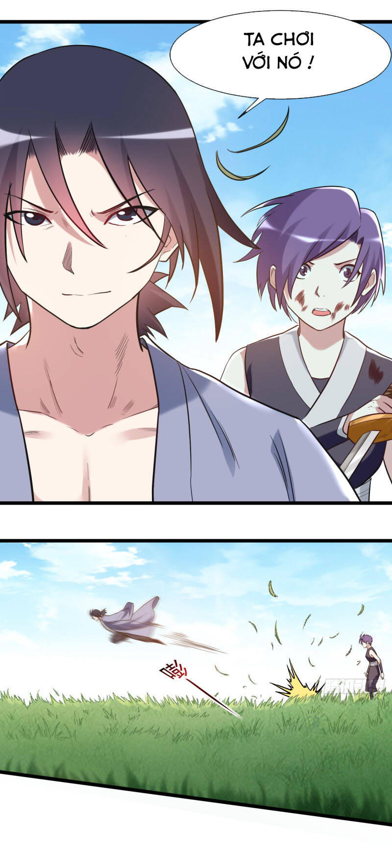 Đệ Tử Của Ta Đều Là Súp Bờ Thần Chapter 57 - Trang 2