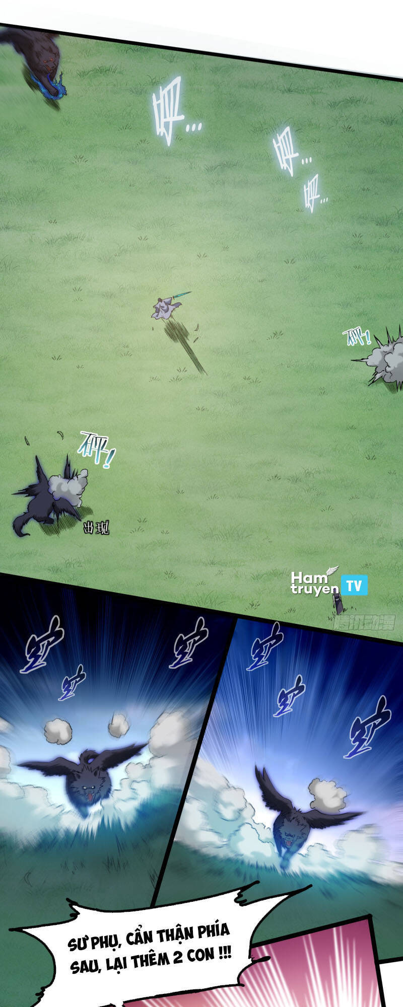 Đệ Tử Của Ta Đều Là Súp Bờ Thần Chapter 57 - Trang 2