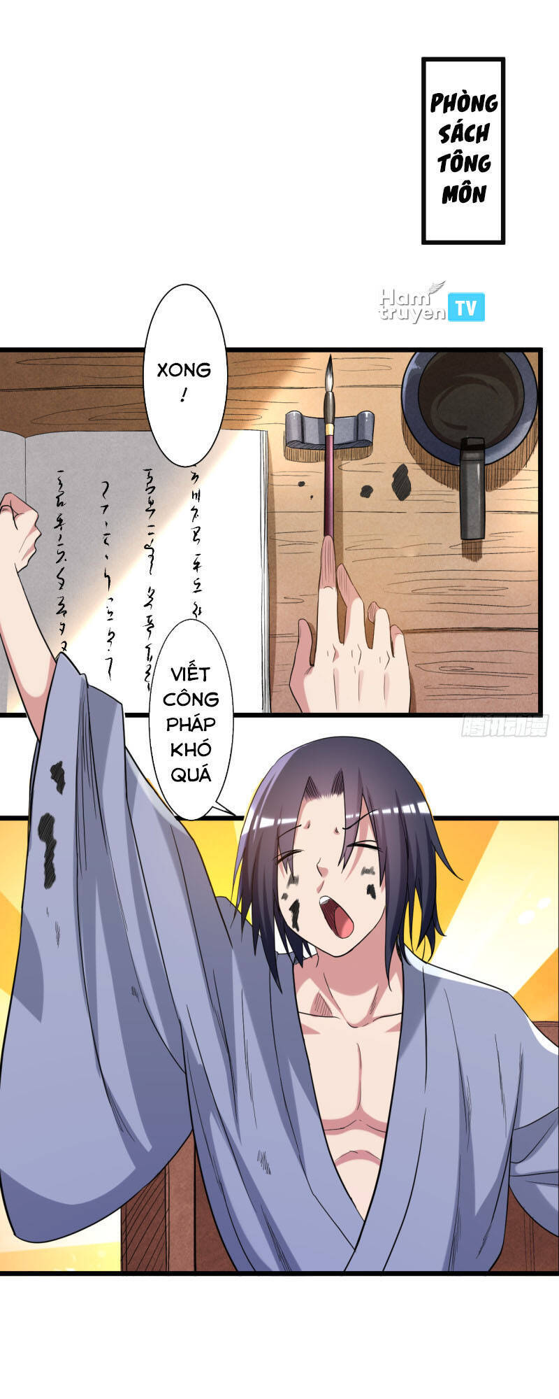 Đệ Tử Của Ta Đều Là Súp Bờ Thần Chapter 58 - Trang 2