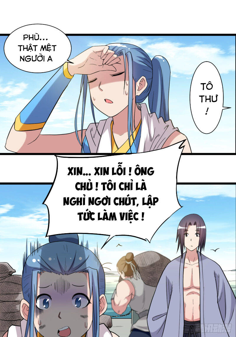 Đệ Tử Của Ta Đều Là Súp Bờ Thần Chapter 58 - Trang 2