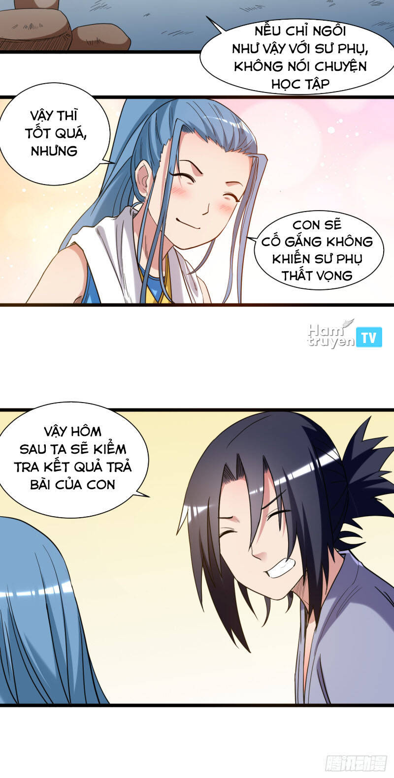 Đệ Tử Của Ta Đều Là Súp Bờ Thần Chapter 58 - Trang 2