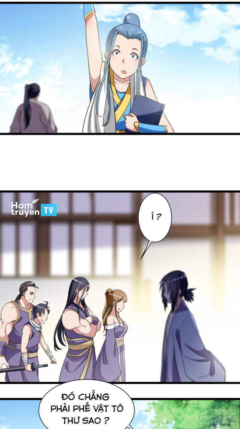 Đệ Tử Của Ta Đều Là Súp Bờ Thần Chapter 58 - Trang 2