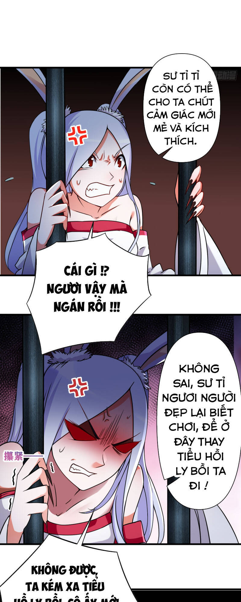 Đệ Tử Của Ta Đều Là Súp Bờ Thần Chapter 58 - Trang 2