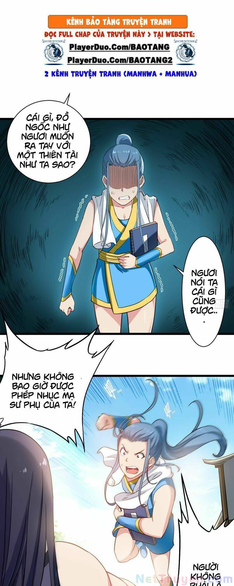 Đệ Tử Của Ta Đều Là Súp Bờ Thần Chapter 59 - Trang 2