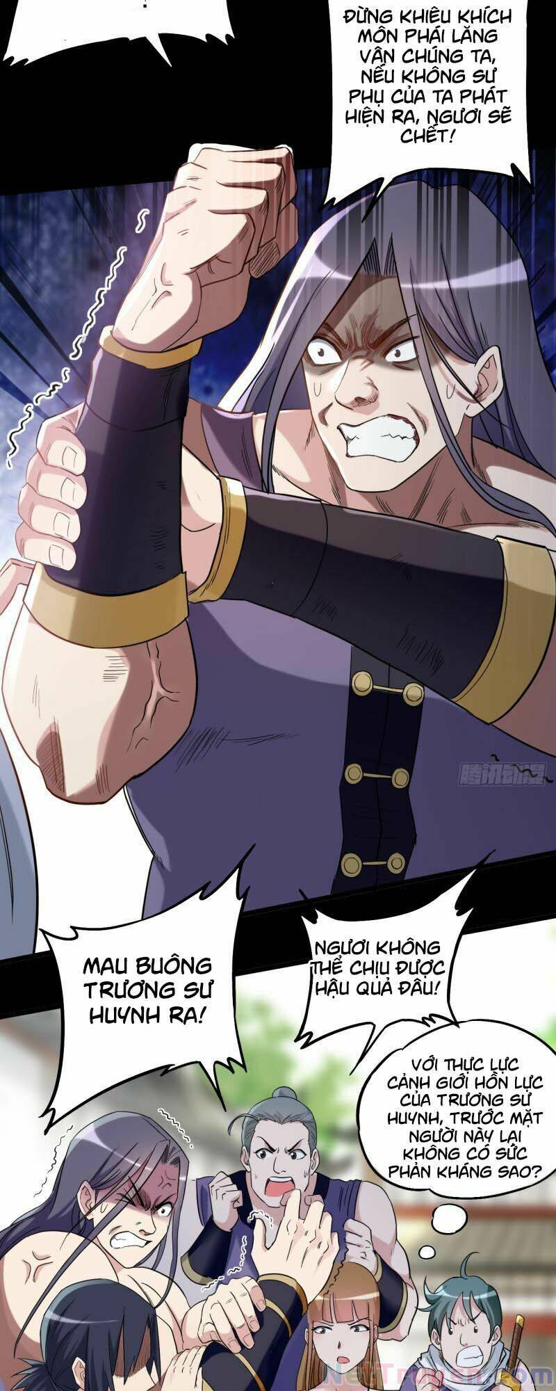 Đệ Tử Của Ta Đều Là Súp Bờ Thần Chapter 59 - Trang 2